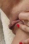 अश्लील लैटिन देश की इसाबेला रोड्रिगेज है एक पागल परिपक्व के साथ अच्छा स्तन