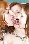 gorąca nastolatek Europejski amatorskie dziwki palcówka & wzruszające język w sexy czwórka