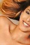 brunette latina adolescent sophia Leone la prise de hardcore éjaculation sur face