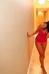 Jolie angelica Saige prend off Son lingerie pour Un hardcore baise
