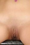 sürtük minyon teen Ava Mendes vitrine onu Güzel yuvarlak Ass