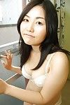 poilu chatte brunette Megumi diffusion Son Asiatique poilu chatte