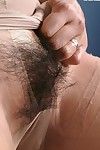 सुंदर लैटिन देश की पहली टाइमर यौन रोलिंग नीचे होजरी में करने के लिए बेनकाब बालों वाली योनी