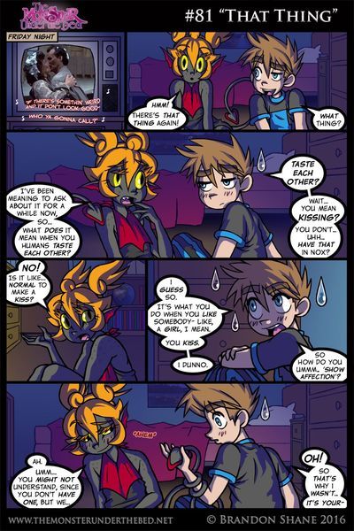 [Brandon Shane] The Uncultivated Under the Bed (Ongoing) - part 3