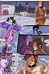Deja Suggestion - Overwatch Lampoon Comic [ongoing]