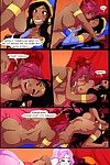 [Lunareth] Brass hat of Butts (Ongoing)