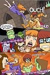 Scooby-Doo Porn Comics - all heroes in xxx action