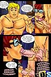 Scooby Doo XXX Comics - Hight fuck
