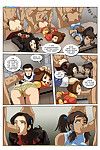 Girls Night Out :: Avatar Sex Comics
