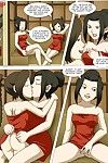l' Dragon chambre - avatar comics