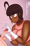 Suntanned Mother-Daughter Onahole