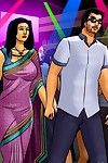 Savita Bhabhi -71 – Pussy on the Catwalk - part 7