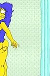 Never Ending Porn Story (Simpsons)