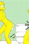Never Ending Porn Story (Simpsons)