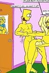 Never Ending Porn Story (Simpsons) - part 2