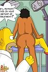 The Simpsons – Visiting Doctor