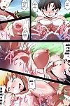 Dragon Ball- Doero de Bitch na Kanojotachi