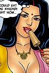 Savita Bhabhi 66- A Recipe for Sex