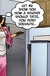 Savita Bhabhi 66- A Recipe for Sex
