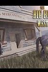 Y3DF- The Big Big West