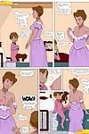 Milftoon- Mary and Wendy go Pro