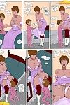 Milftoon- Mary and Wendy go Pro