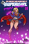 [Ganassa (Alessandro Mazzetti)] Supergirl: Purple Trouble (Superman)